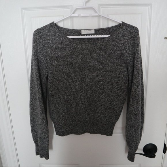 Babaton Column Size M Sweater (Fits like a small) - Picture 1 of 3